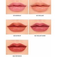 Son lì 3CE Mood Recipe Matte Lip Color