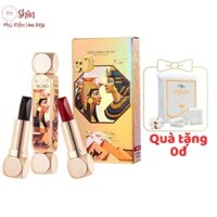 Son Lì AGAG Ai Cập 6 Màu Chính Hãng Siêu Lì - Son 2 Đầu