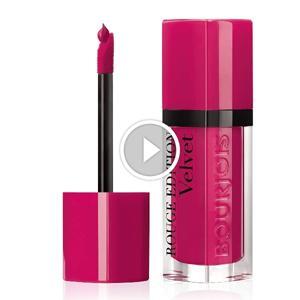 Son lì Bourjois Rouge Edition Velvet #06 Pink Pong