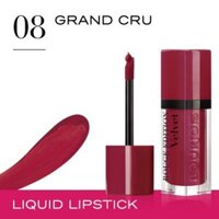 Son lì Bourjois Rouge Edition Velvet Grand Cru – 08