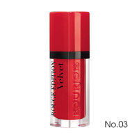 Son Lì Bourjois Rouge Edition Velvet No.03 Hot Pepper