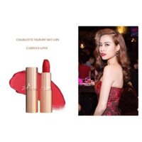 SON LÌ CHARLOTTE TILBURY HOT LIPS #CARINA'S LOVE