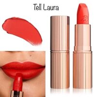 Son Lì Charlotte Tilbury Matte Revolution # Tell Laura