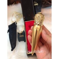 Son Lì Christian Louboutin Màu 505M Diva – Màu Đỏ Cam