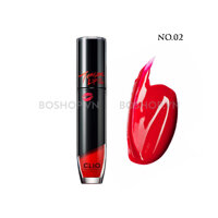 Son Lì Clio Virgin Kiss Tension Lip Oil Tint #2 Wild Cherry