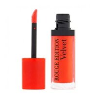 Son Lì Dạng Kem Bourjois 20 Poppy Days 7.7ml  Rouge Edition Velvet