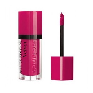 Son lì dạng nước Bourjois Rouge Edition Velvet Lipstick #05 Ole Flamingo