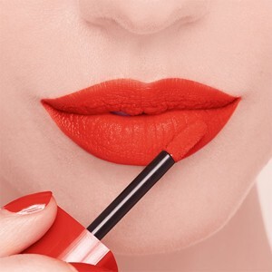 Son lì dạng nước Bourjois Rouge Edition Velvet Lipstick #03 Hot Pepper