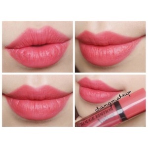 Son lì dạng nước Bourjois Rouge Edition Velvet Lipstick #04 Peach Club