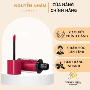 Son lì dạng nước Bourjois Rouge Edition Velvet Lipstick #02 Frambourjoise