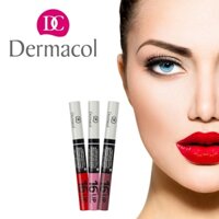 Son lì Dermacol 16h Lip Colour không trôi, không thắm nước