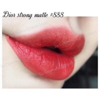 Son Lì Dior Rouge 888