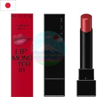 Son Lì Dưỡng Ẩm Kate Tokyo Lip Monster 01
