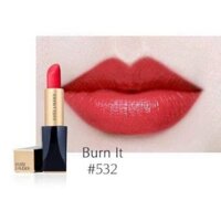 Son Lì Estée Lauder Envy Pure Color Envy 532 Burn It – đỏ cam