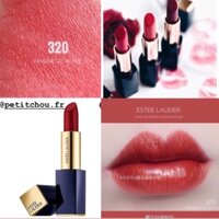🌺Son lì estee lauder màu 320