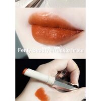son lì Fenty Beauty Mattemoiselle Plush Matte Lipstick