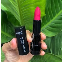 SON LÌ HỒNG CÁNH SEN VÀ ĐỎ TREND IT UP ULTRA MATTE LIPSTICK [HÀNG CHÍNH HÃNG ĐỨC]