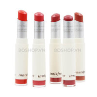 Son Lì Innisfree Real Fit Creamy Lipstick