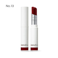 Son Lì Innisfree Real Fit Creamy Lipstick No.13 Freshly Sunny Red