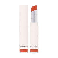 Son Lì Innisfree Real Fit Creamy Lipstick No.10 Dew Moonlight Coral