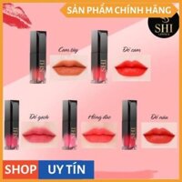SON LÌ KHÔNG CHÌ ĂN ĐƯỢC LÂU TRÔI - SHI ĐỎ CAM V V V