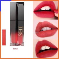 SON LÌ KHÔNG CHÌ ĂN ĐƯỢC LÂU TRÔI - SHI ĐỎ CAM V V V