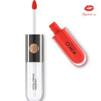 Son lì kiko đỏ cam 2 đầu