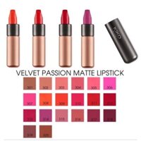 Son lì Kiko velvet passion matte