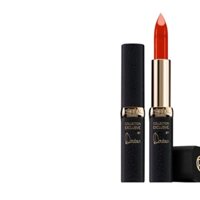 Son lì làm mịn môi L’oréal Collection Exclusive Color Riche Pure Red Pháp