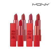 Son Lì Lâu Trôi 6 Màu Sắc Tùy Chọn Mac Queen air kiss