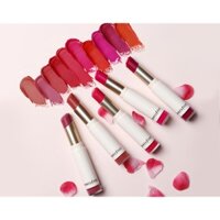 Son Lì Lâu Trôi Mềm Môi Innisfree Real fit velvet lipstick 3.5g