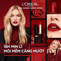 Son lì Loreal, 16h mịn lì Mã màu 276