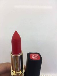 Son Lì L'Oreal Màu 102 Ly In Love