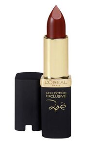 Son Lì L'Oreal Màu 406 Zoe's Red