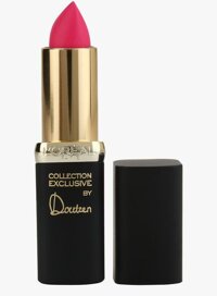 Son Lì L'Oreal Màu 707 Doutzen's Pink