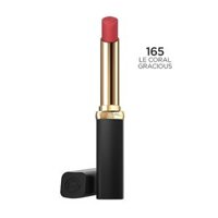 Son lì L'Oreal Paris Colour Riche Intense Volume Matte, 165 Le Coral Gracious