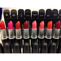 SON LÌ M.A.C RETRO MATTE LIPSTICK 3G – NHIỀU MÀU