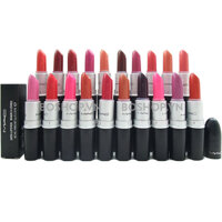 Son Lì MAC Satin Lipstick Rouge À Lèvres 3g