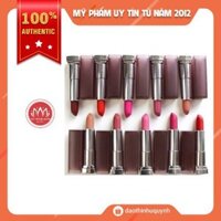 Son lì Maybeline Creamy Matte Lipstick  ྇