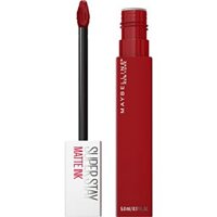 Son Lì Maybelline SuperStay Matte Ink, Lâu Trôi, Màu Sắc Nổi Bật, Thỏa Sức Sáng Tạo, Dung tích 0.17 fl. oz.