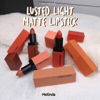 Son Lì MEILINDA “Lusted Light Matte Lipstick”