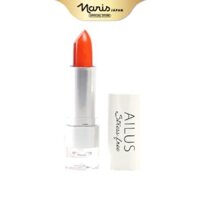 Son lì mịn môi Naris Ailus Stress Free Lipstick 4g