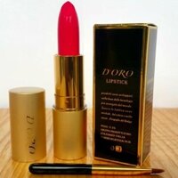 Son lì nhiều dưỡng cao cấp Italia D'oro Lipstick 3.5g