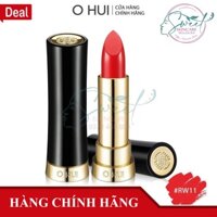 Son lì nhiều dưỡng OHUI Rouge Real Lipstick 3.5g  - Lâu trôi, môi mềm mại