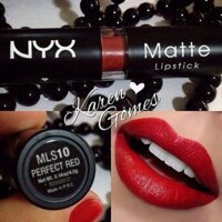 Son Lì NYX Matte Lipstick