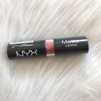 Son lì NYX Matte Lipstick Couture Mode