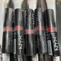 Son lì NYX Matte Lipstick Siera 4,5g