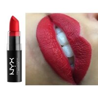 Son lì NYX Professional Makeup Matte Lipstick