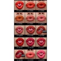 Son Lì Shu Uemura Matte OR570 Màu Đỏ Cam 3g Rouge Unlimited Matte OR570