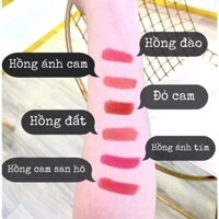 Son lì siêu mịn cao cấp - Golden Velvet Lipstick